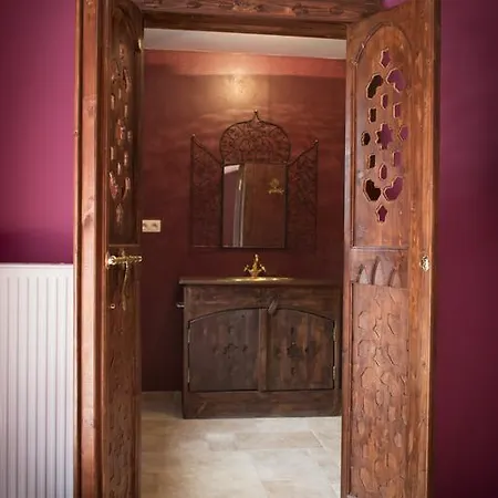 Bed & Breakfast Et Sable Ville-Pommeroeul