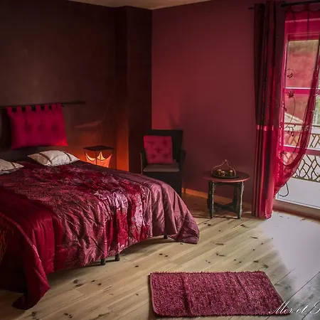 Et Sable Bed & Breakfast Ville-Pommeroeul