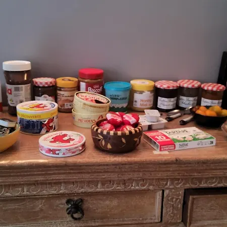 Bed & Breakfast Et Sable