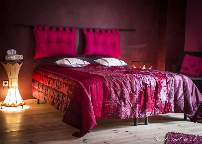 Et Sable Отель типа 