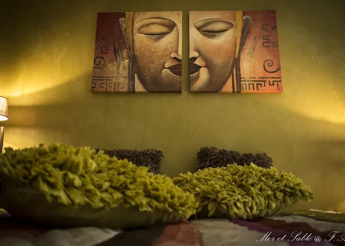 Et Sable 4* Ville-Pommeroeul