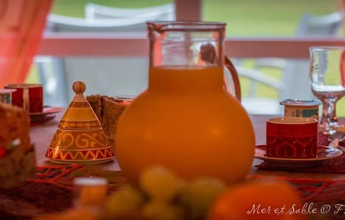 Et Sable Отель типа 