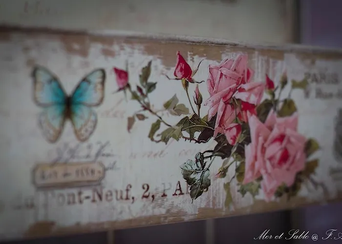 Et Sable Отель типа 